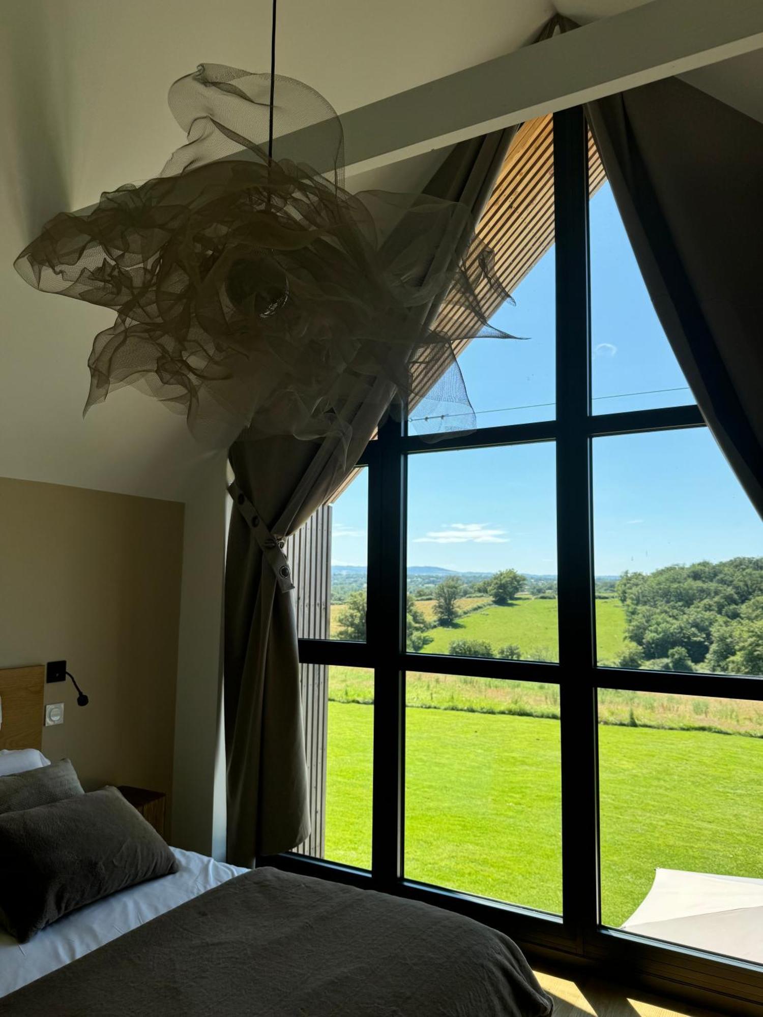 Le Clos Vercheron Artaix Buitenkant foto